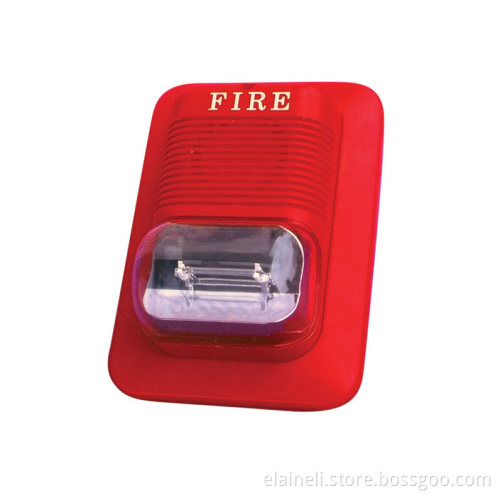 Sound & Light Alarm